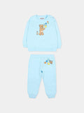 MSK039 LCA19/40304 MOSCHINO BABY
