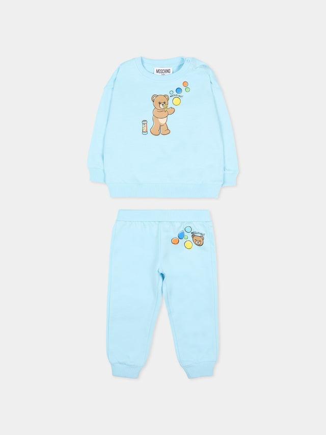 MSK039 LCA19/40304 MOSCHINO BABY