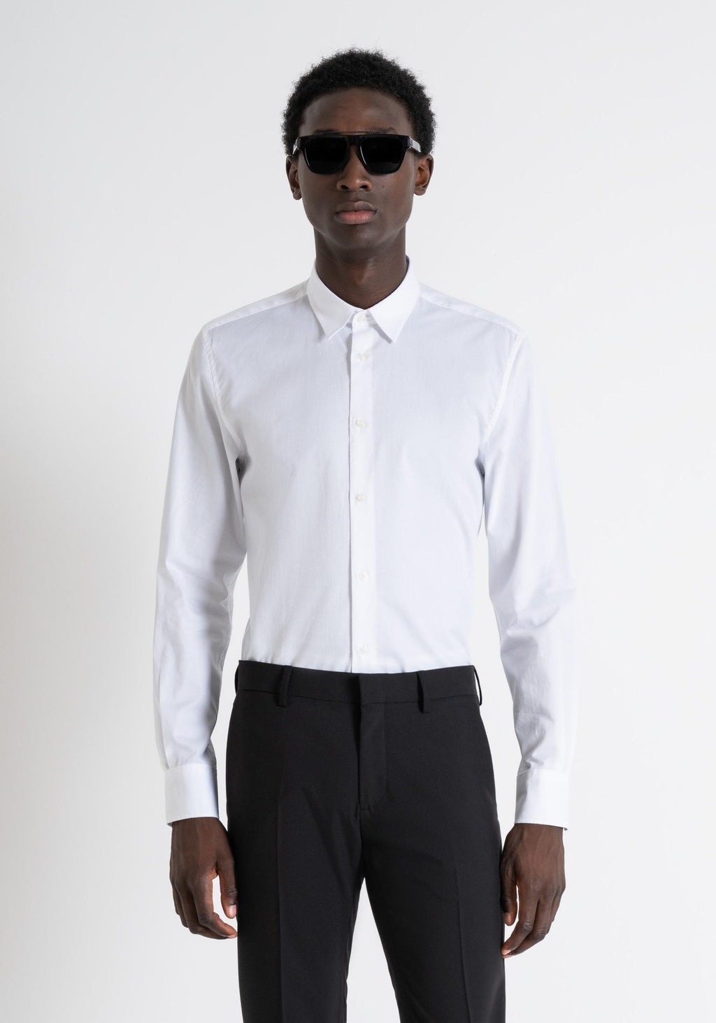 CAMICIA MANICA LUNGA 