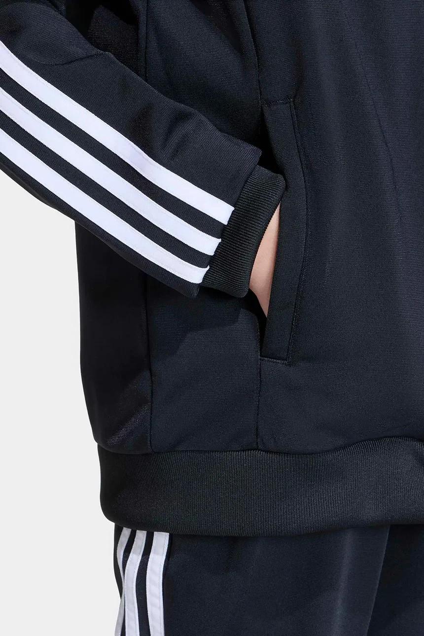 SST TRACK TOP       BLACK/WHITE 