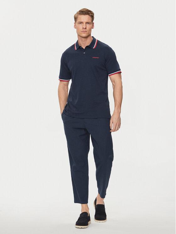 12248993/Navy Blazer JACK AND JONES