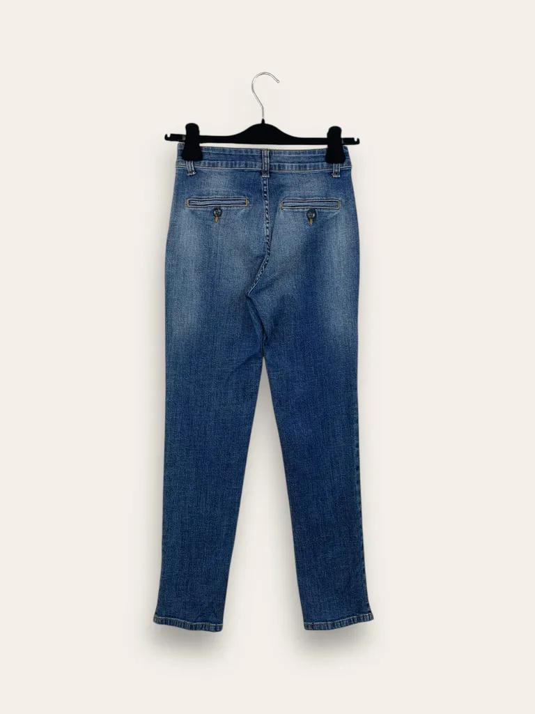 DF-16055/Blue Jeans LOVEme
