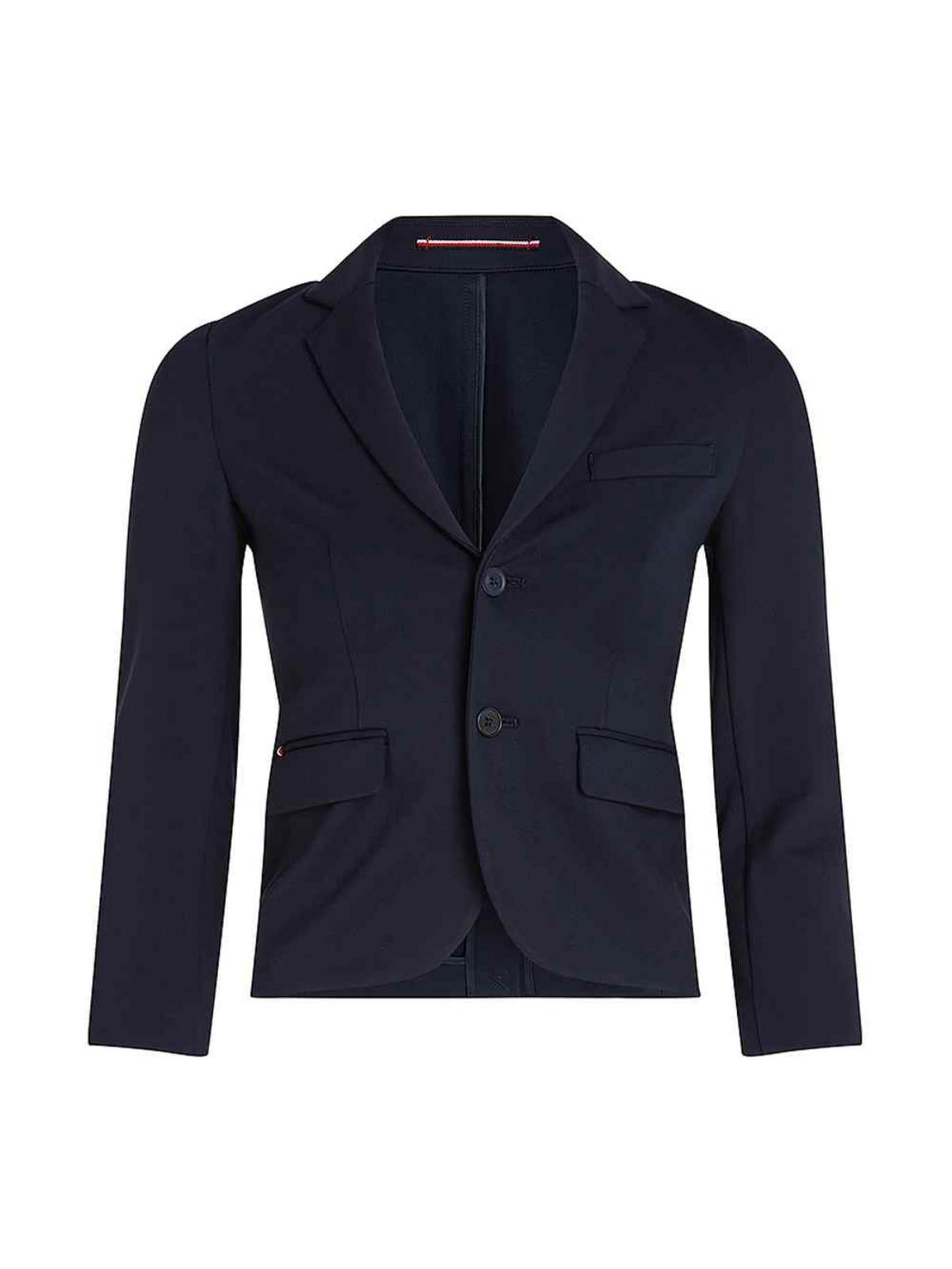 KNITTED BLAZER 