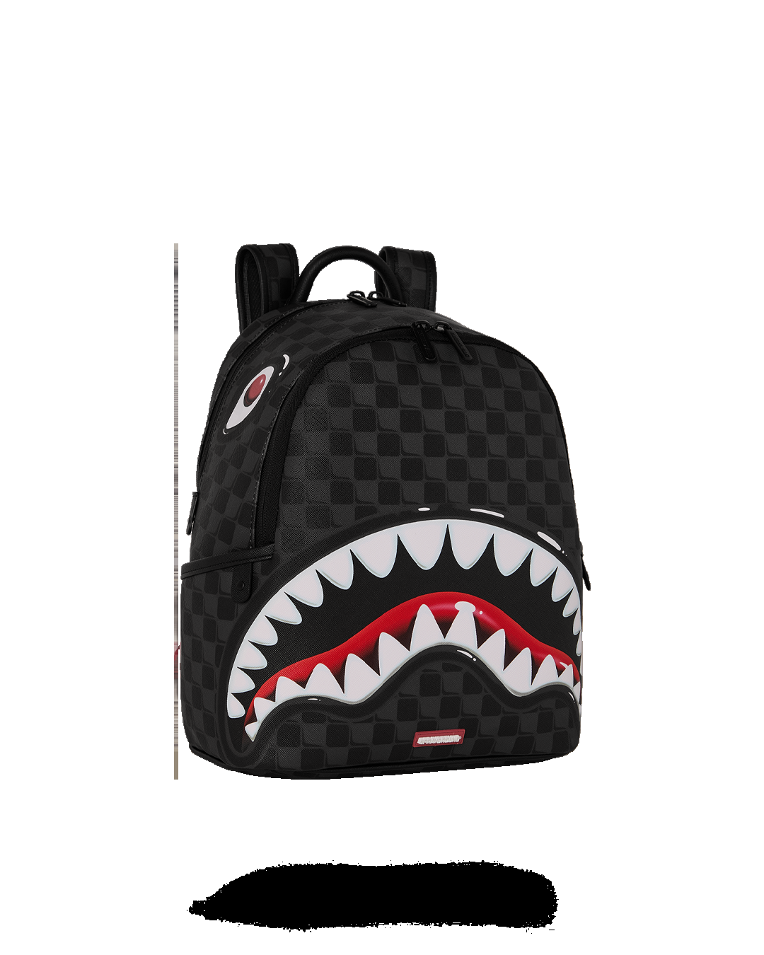 SHARKS IN PARIS BALLOON<BR/>BLACK SAVAGE BACKPACK 