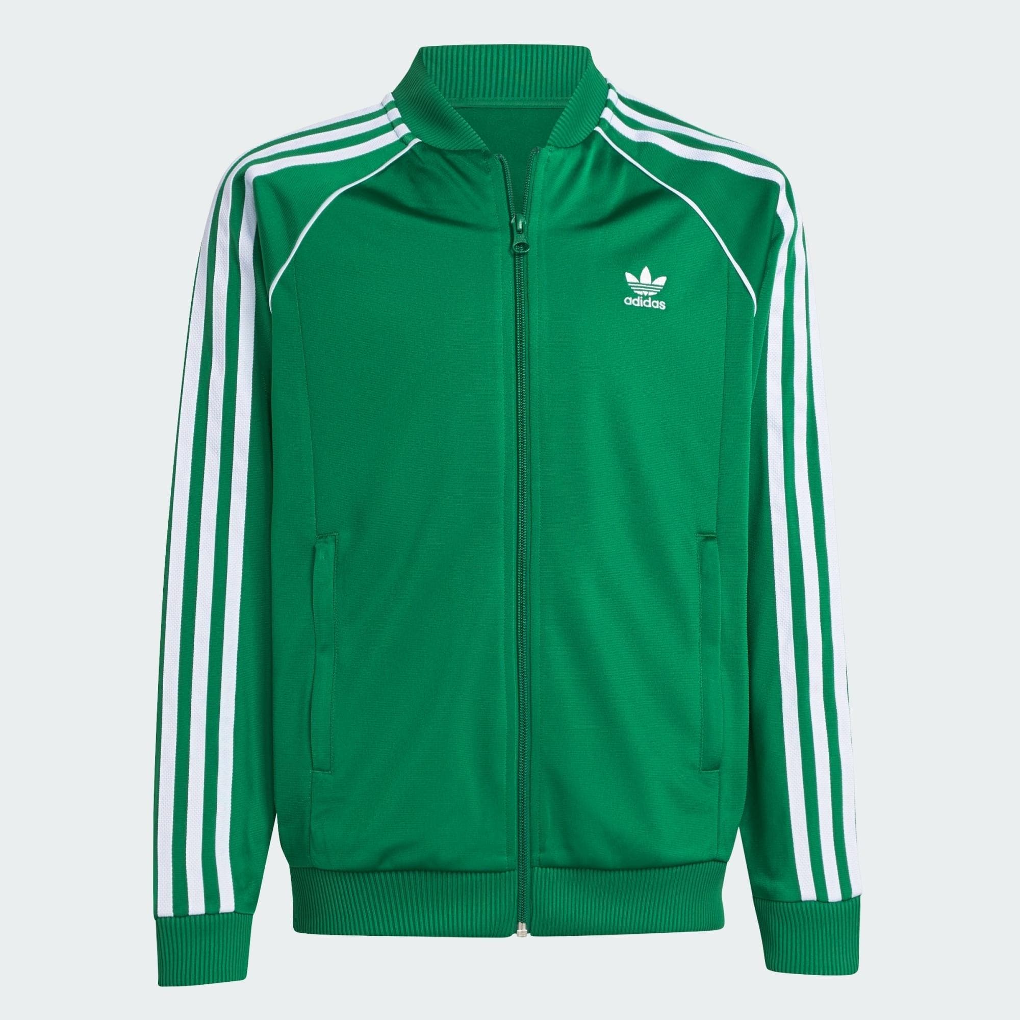 SST TRACK TOP       GREEN 