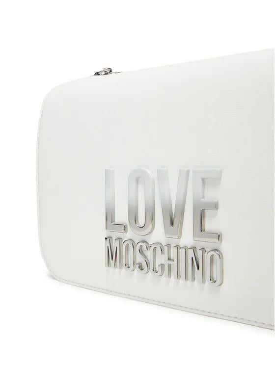 BORSA PU GRS BIANCO 