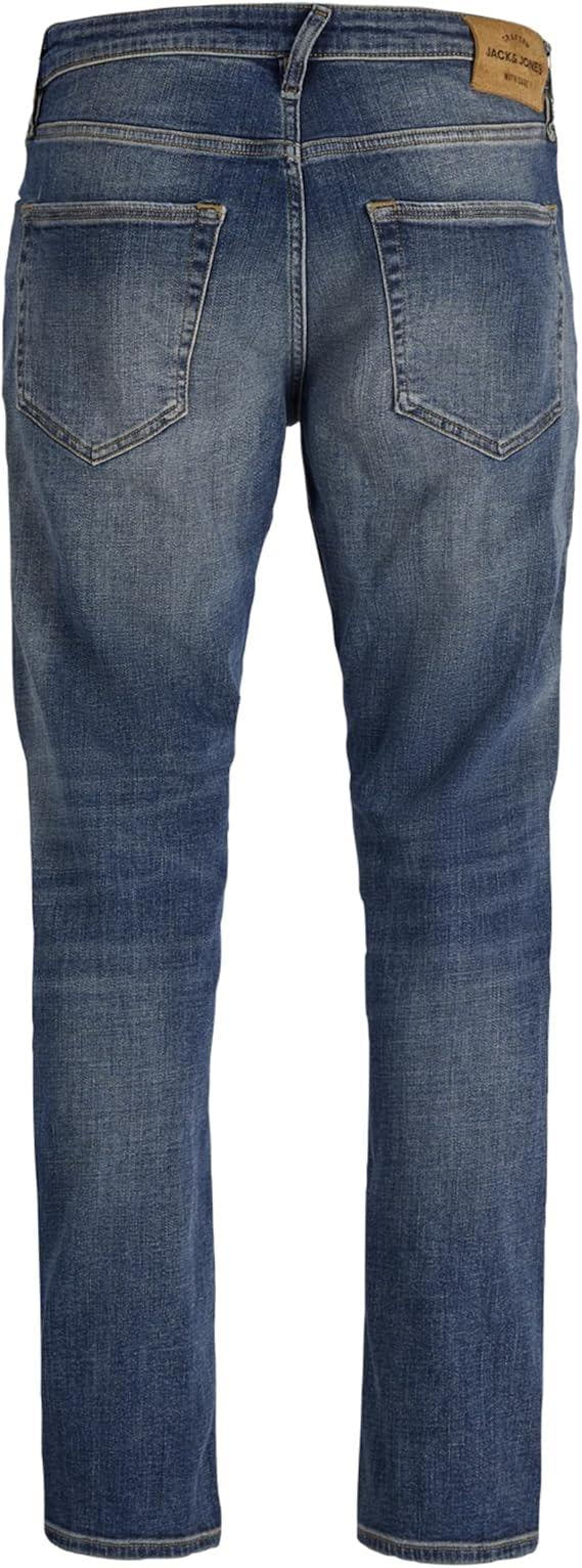 12289778/Blue Denim JACK AND JONES