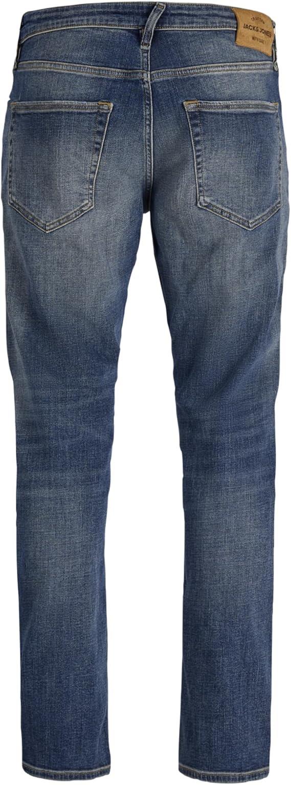 12289778/Blue Denim JACK AND JONES