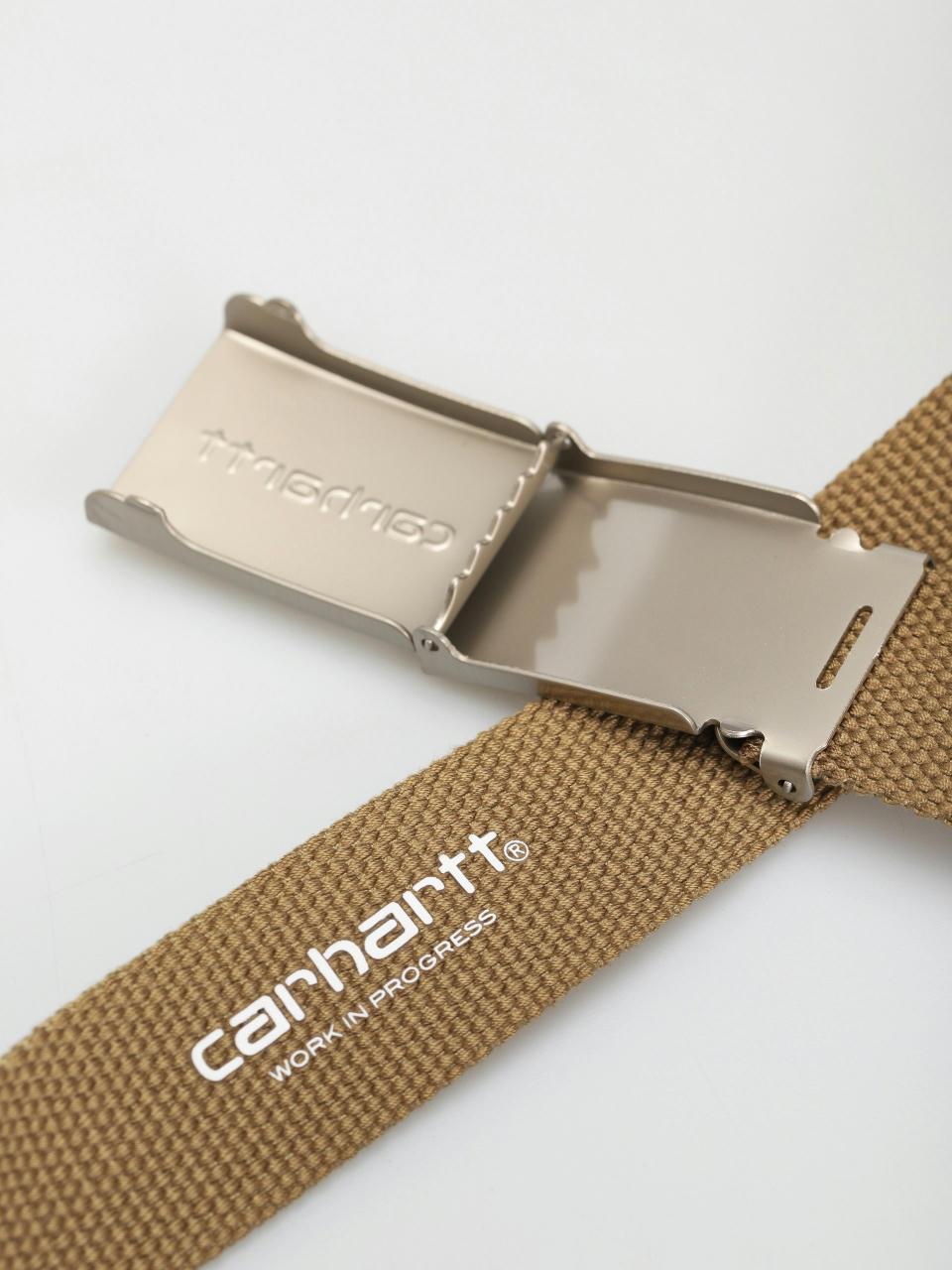 CLIP BELT CHROME I019176/8YXX CARHARTT