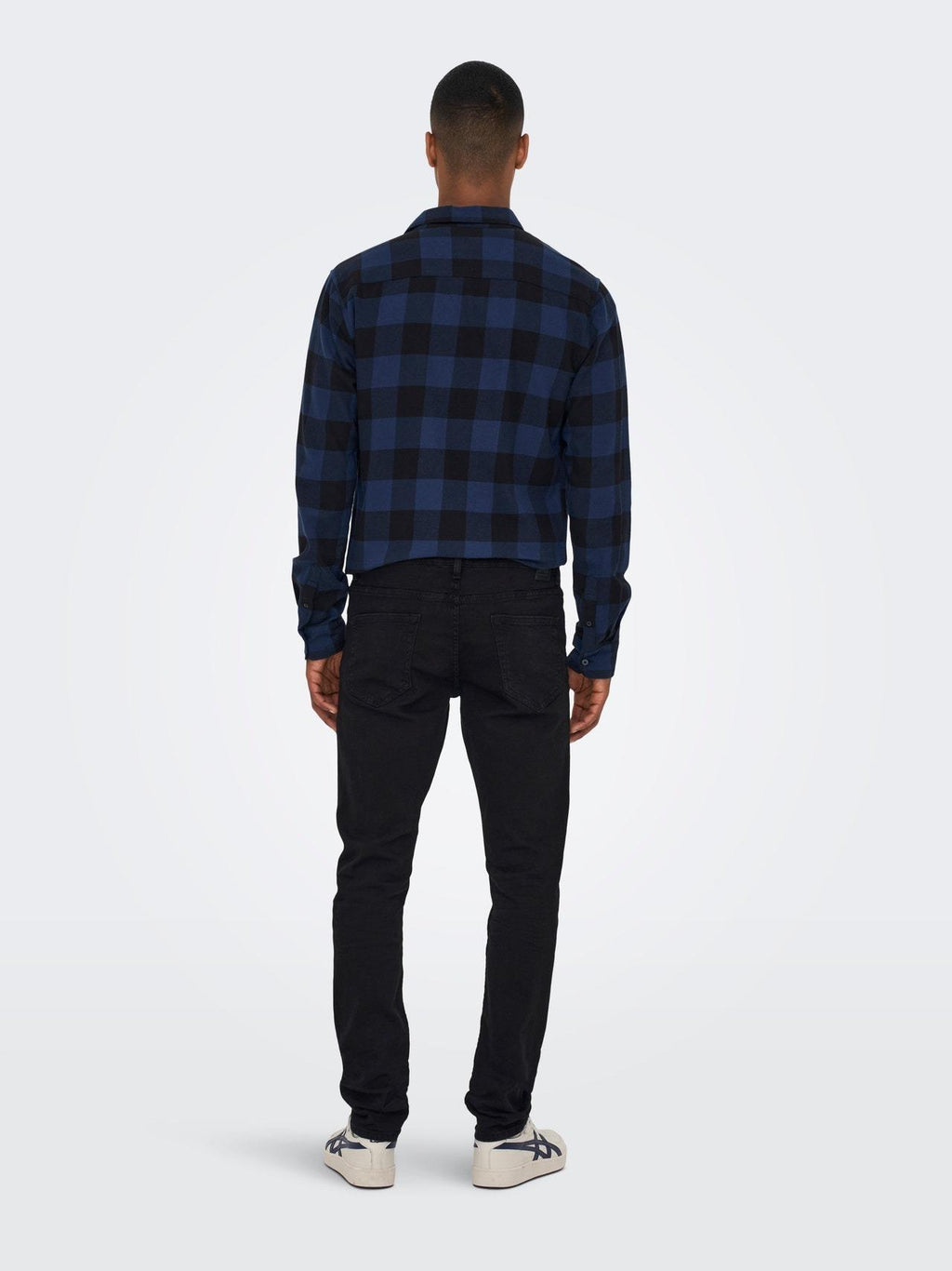 22010448/Black Denim ONLY&SONS