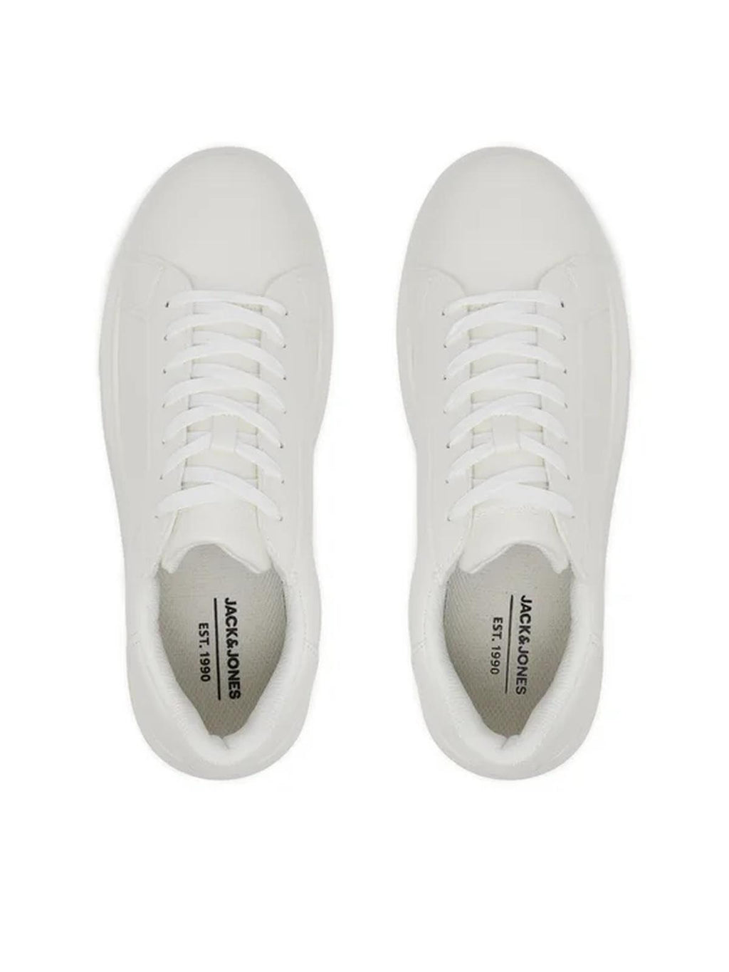 12275135/White JACK AND JONES
