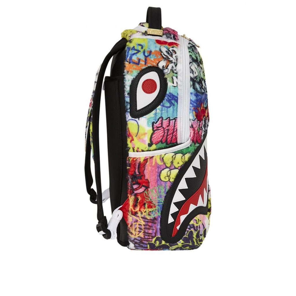FUR GRAFF BACKPACK 