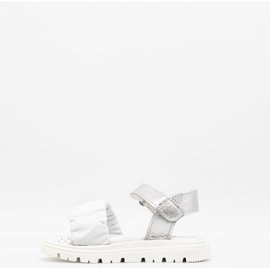 TERRY 02 - SANDAL NAPPA/METALLIC 