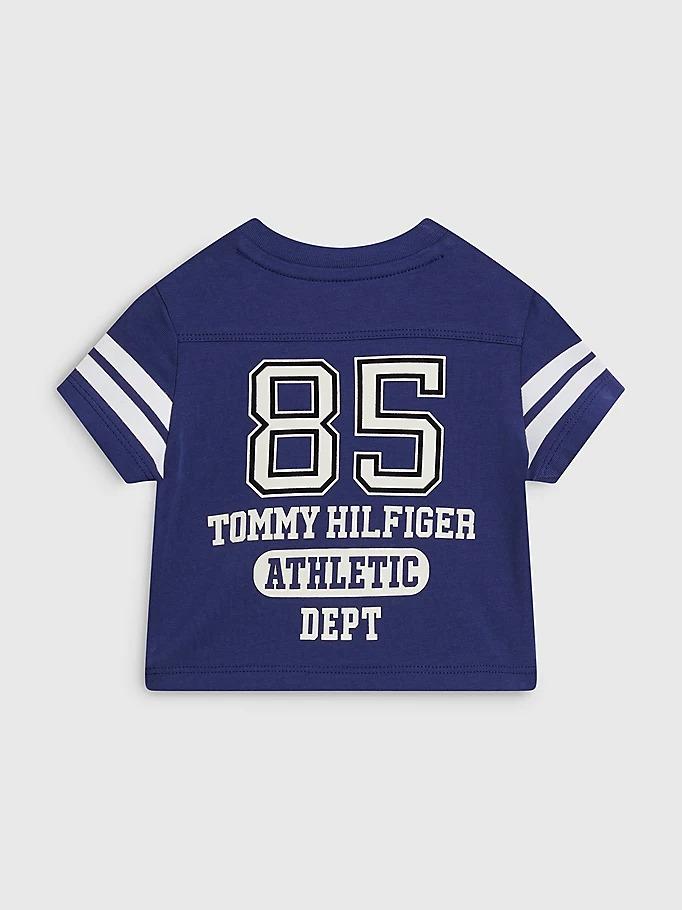 BABY COLLEGIATE TEE S/S 