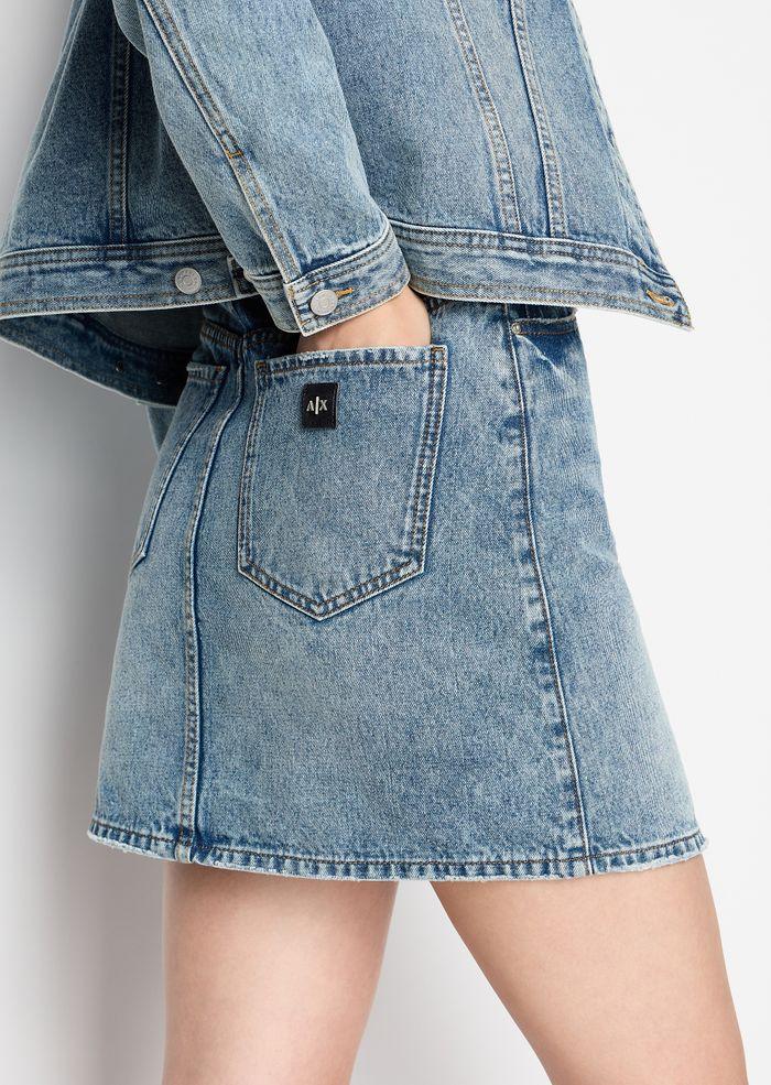 SKIRT 3DYN60 Y14BZ/1500 ARMANI EXCHANGE