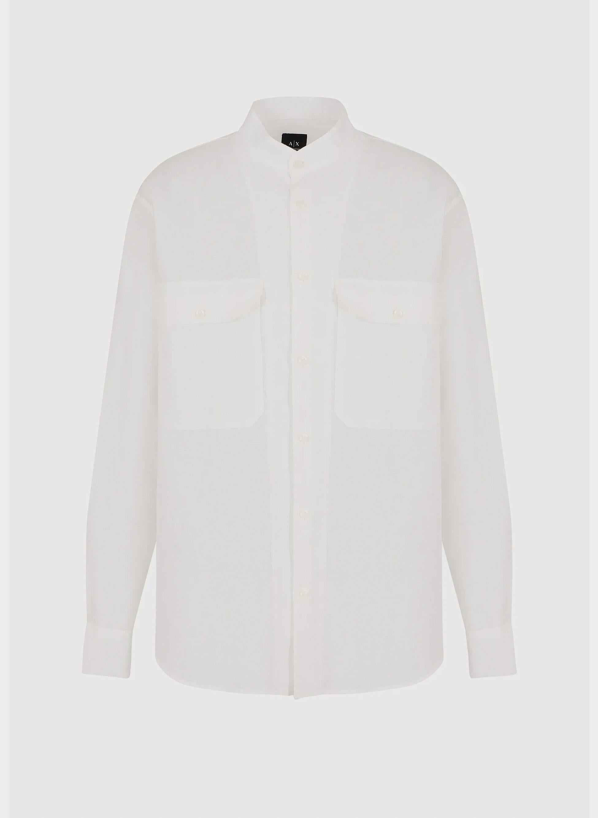 SHIRT 3DZCF7 ZN6AZ/1100 ARMANI EXCHANGE