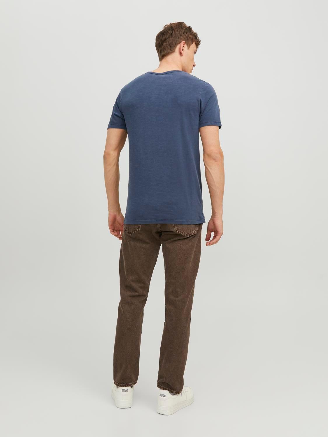 12164972/Navy Blazer JACK AND JONES