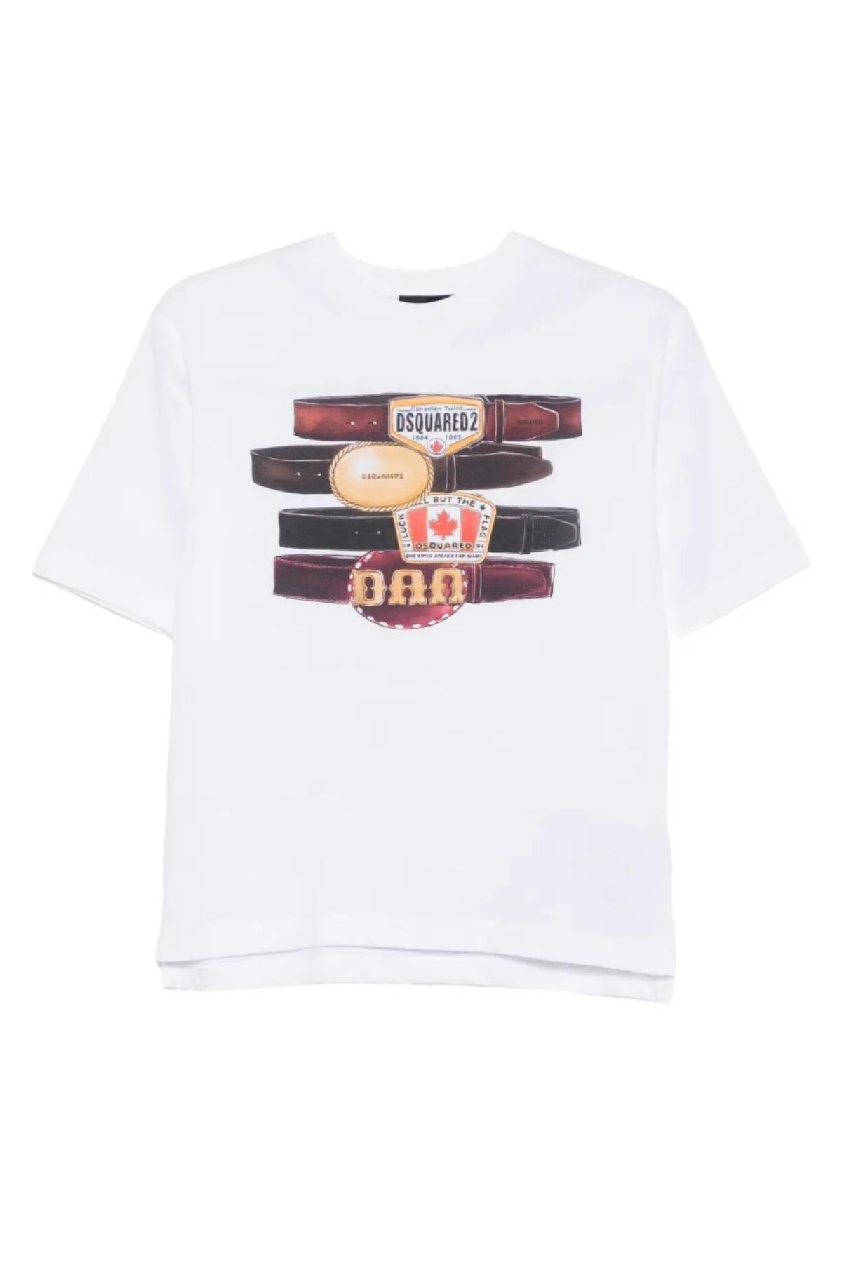 DQ3387 D0AG7/DQ100 DSQUARED2 JUNIOR
