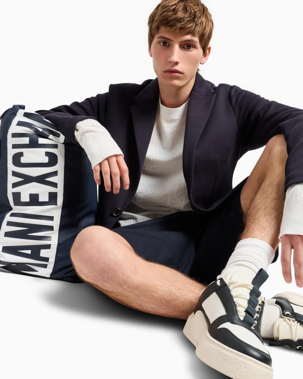 XM000176 AF10454/U0009 ARMANI EXCHANGE
