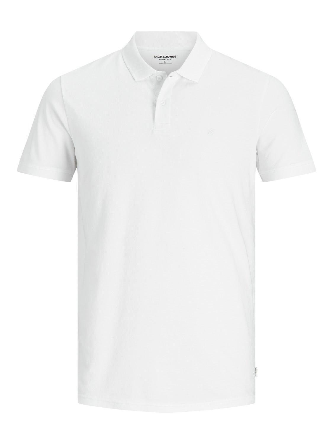 12136516/White JACK AND JONES