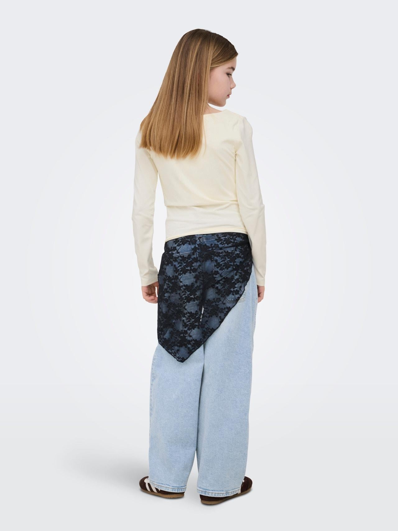 15358051/Cloud Dancer ONLY KIDS