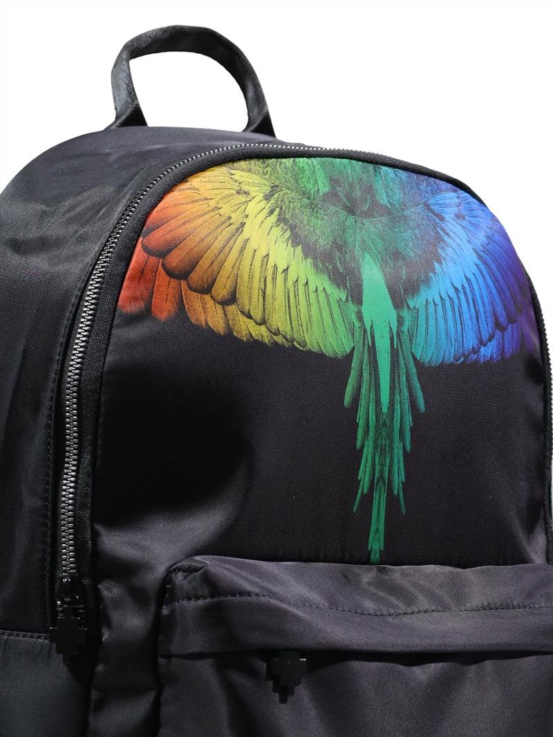 PRINTED BACKPACK NY 