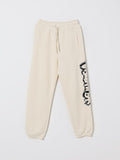 DISCLAIMER PANTALONE BIMBO IN FELPA