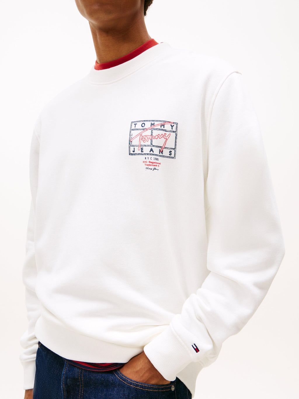 DM0DM22366/YBL TOMMY JEANS