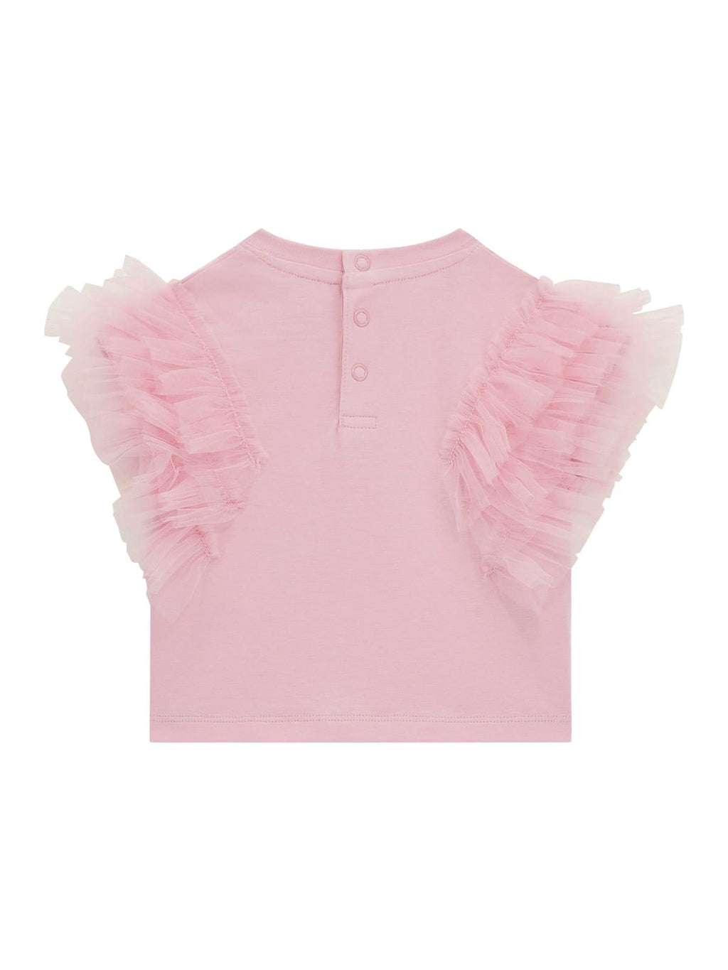 SS T-SHIRT W/MESH 