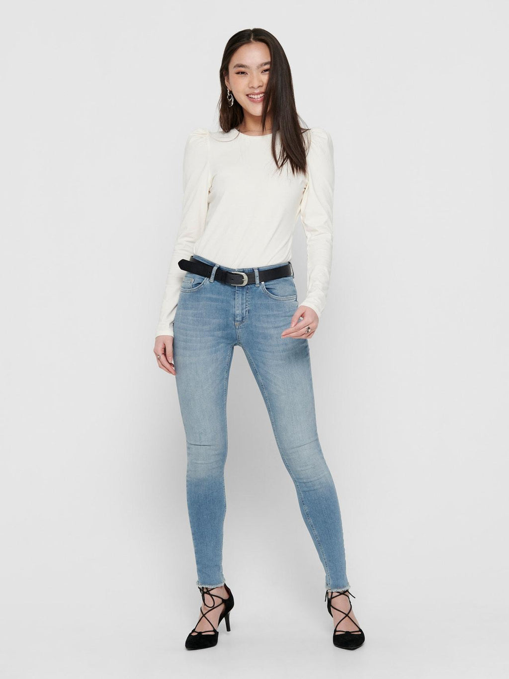 15162363/Light Blue Denim ONLY