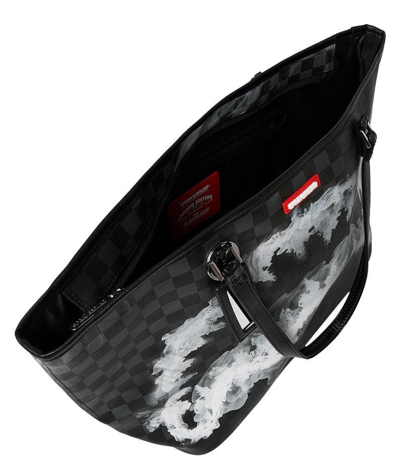 SIP N' SMOKE TOTE 