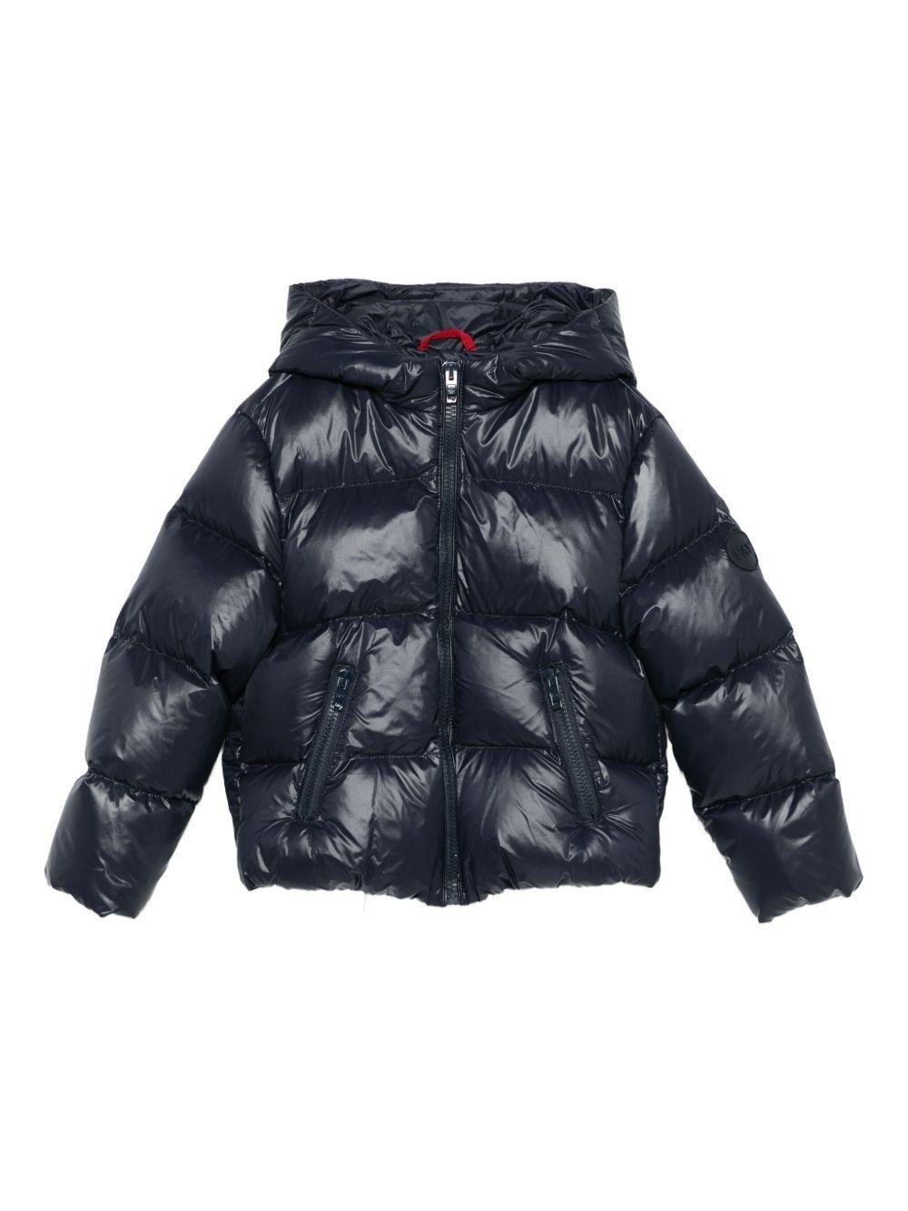DOWN JACKET FX2P57 N0371/620 FAY