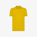 SUN68 POLO PRINT UNDER COLLAR S/S