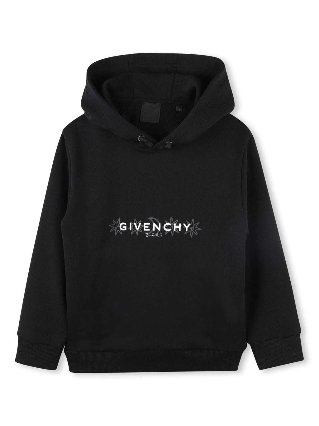 FELPA CAPP H30699/NERO GIVENCHY