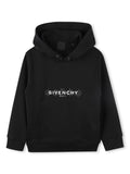 FELPA CAPP H30699/NERO GIVENCHY