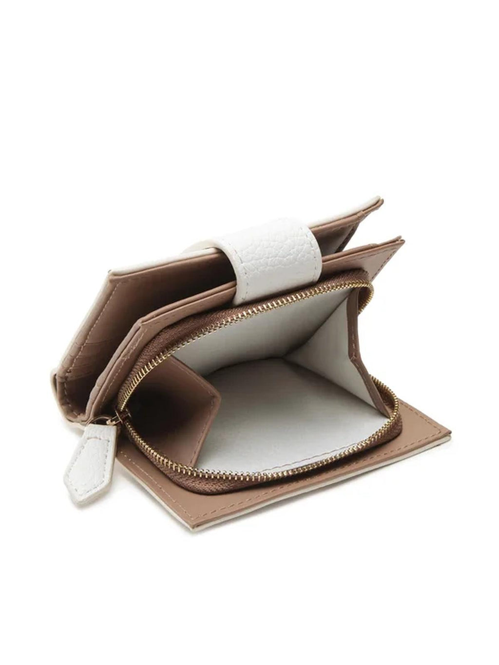 Portafogli con Zip ALEXIA 