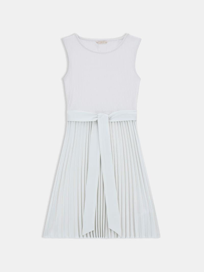 SL ERYNN PLEATED DRESS_MINI ME 