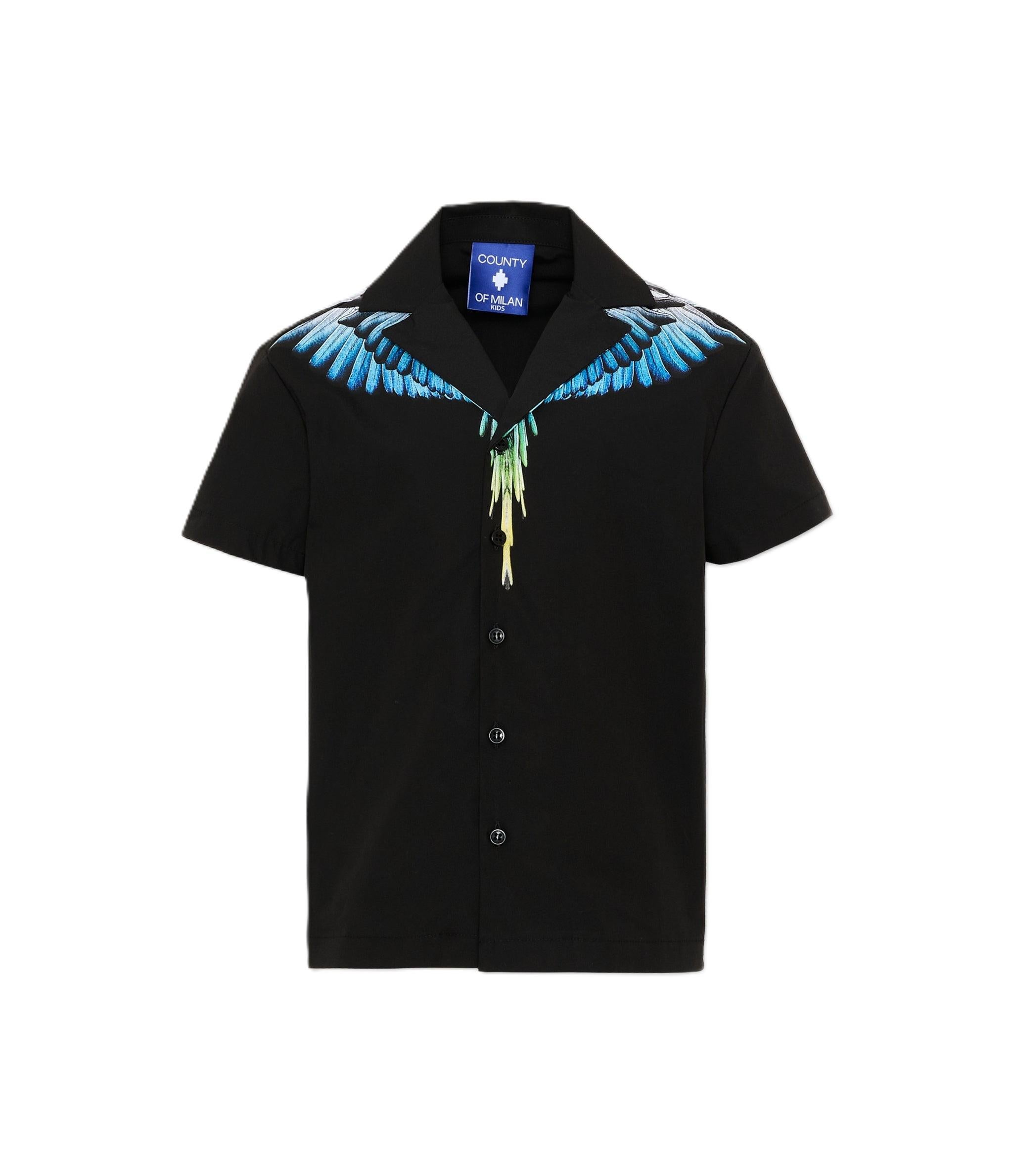 S6CMJBSI123/110 MARCELO BURLON COUNTY OF MILAN