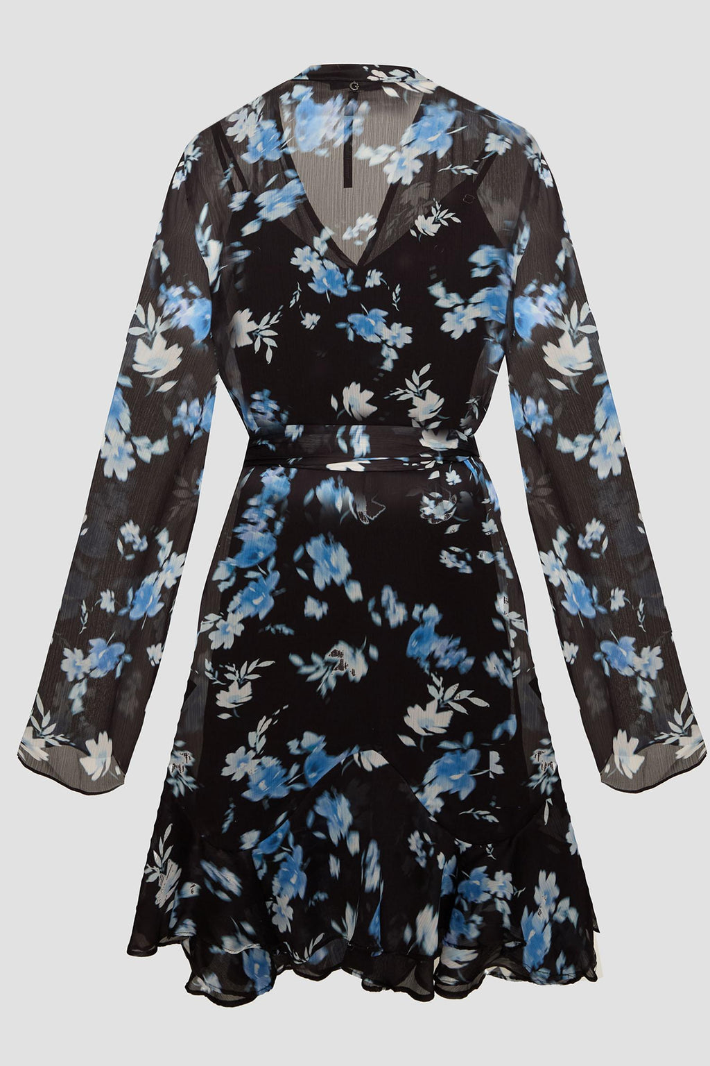 SIBILLA LS BELT DRES 
