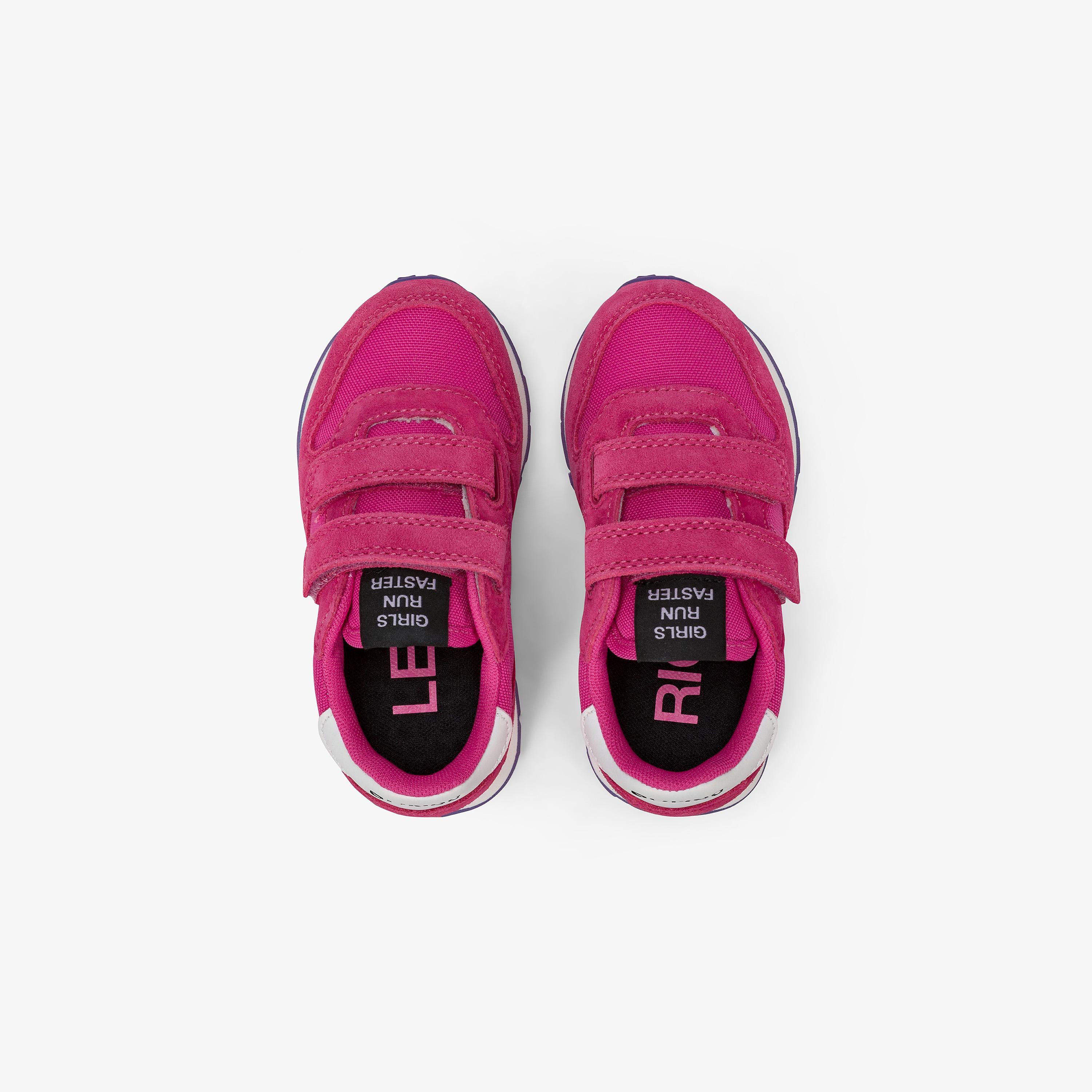 GIRL'S ALLY SOLID (BABY) Z45401B/86 SUN68