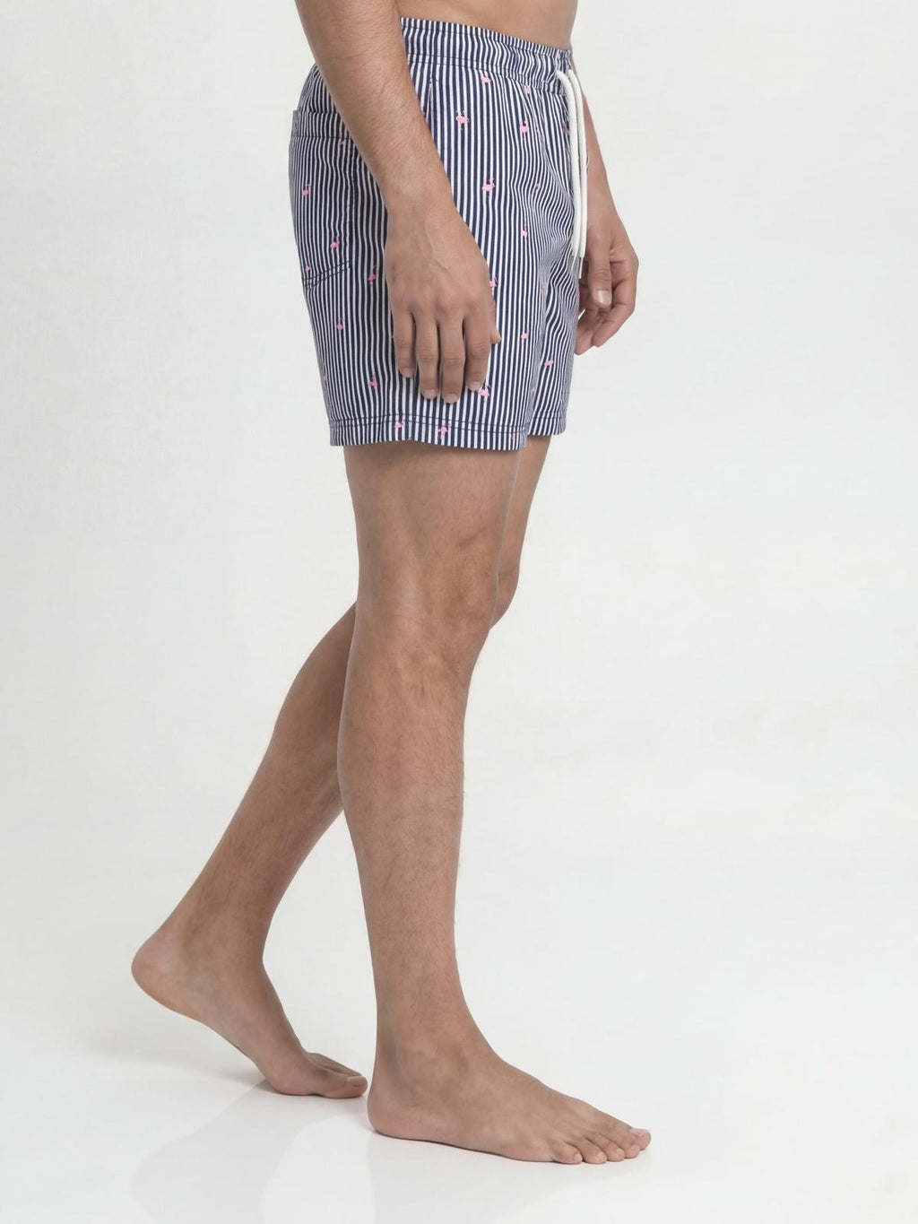 JPSTMAUI BREEZE MINI STRIPE SWIM SRT SN 