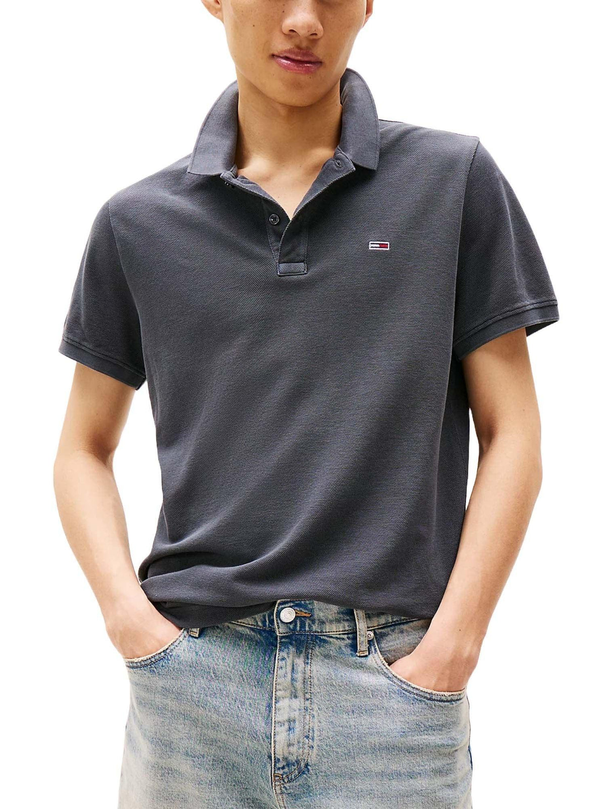 TJM SLIM ESSENTIAL G DM0DM20226/PT2 TOMMY JEANS
