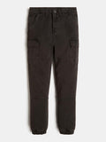 GUESS GABARDINE FASHION PANT_MINIME