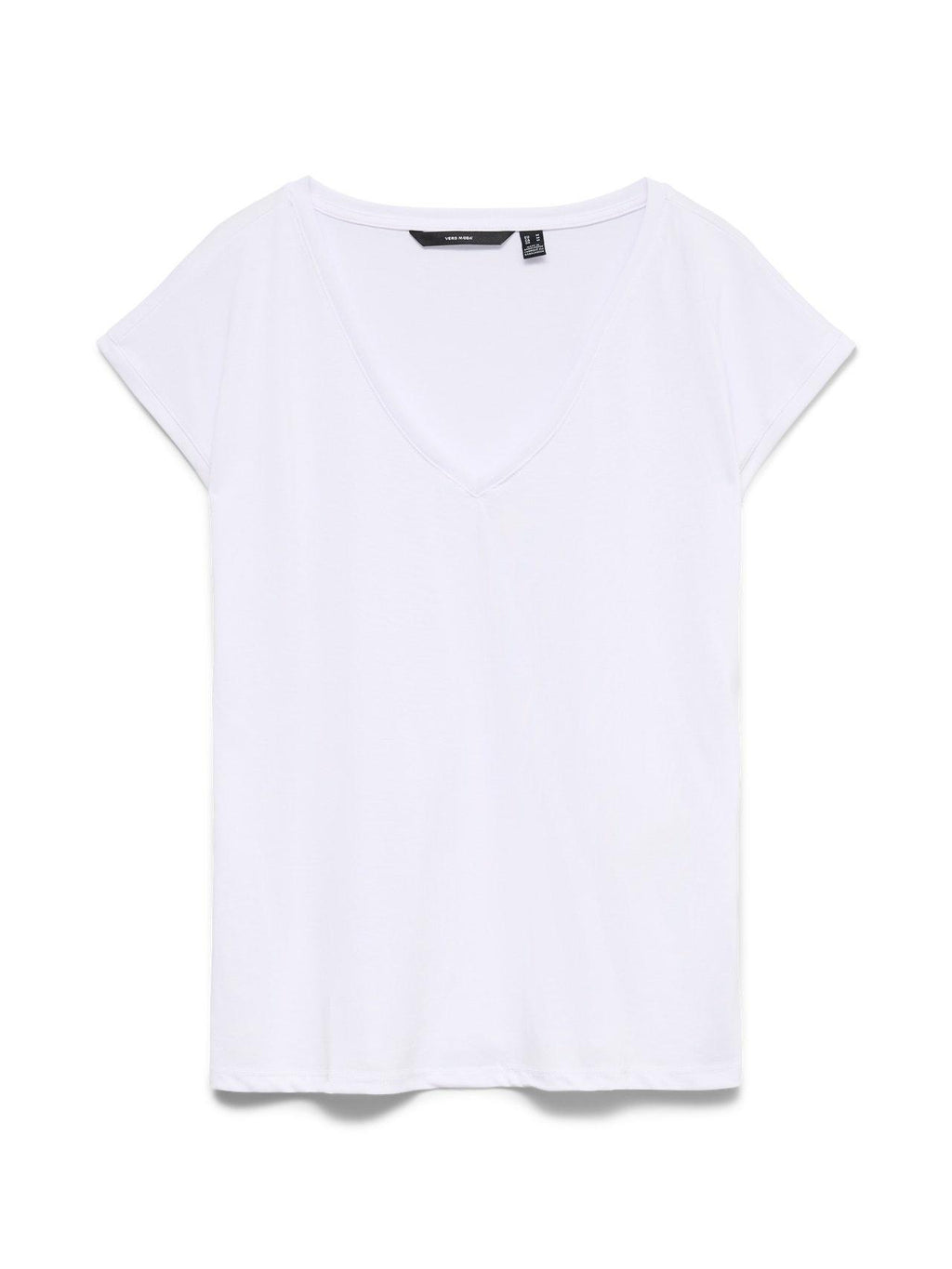 10247666/Bright White VERO MODA