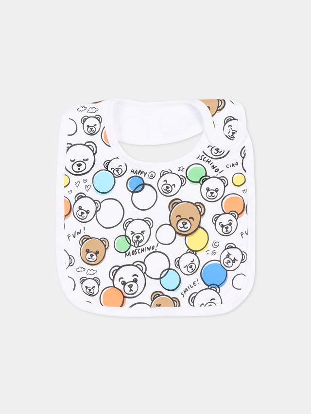 MMY062 LAB5A/40304 MOSCHINO BABY