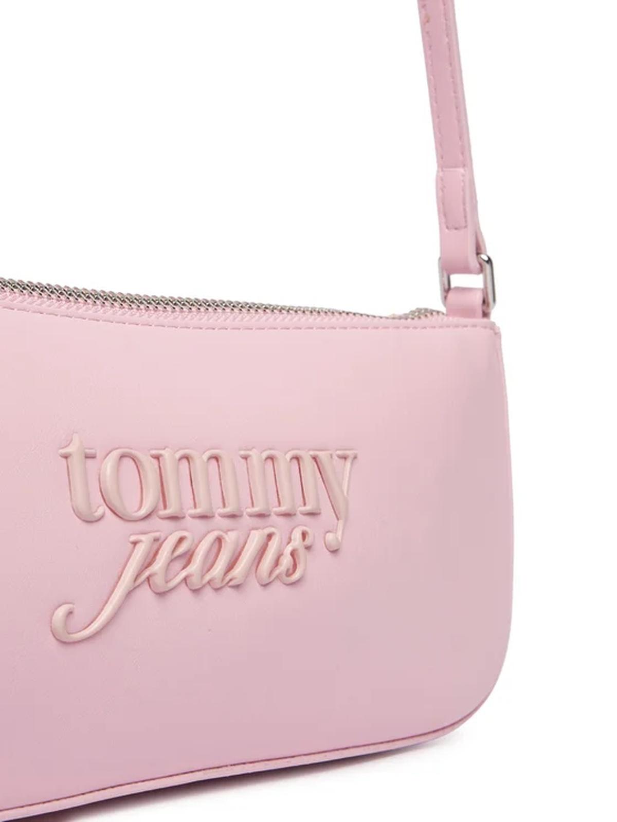 AW0AW18449/TOP TOMMY JEANS