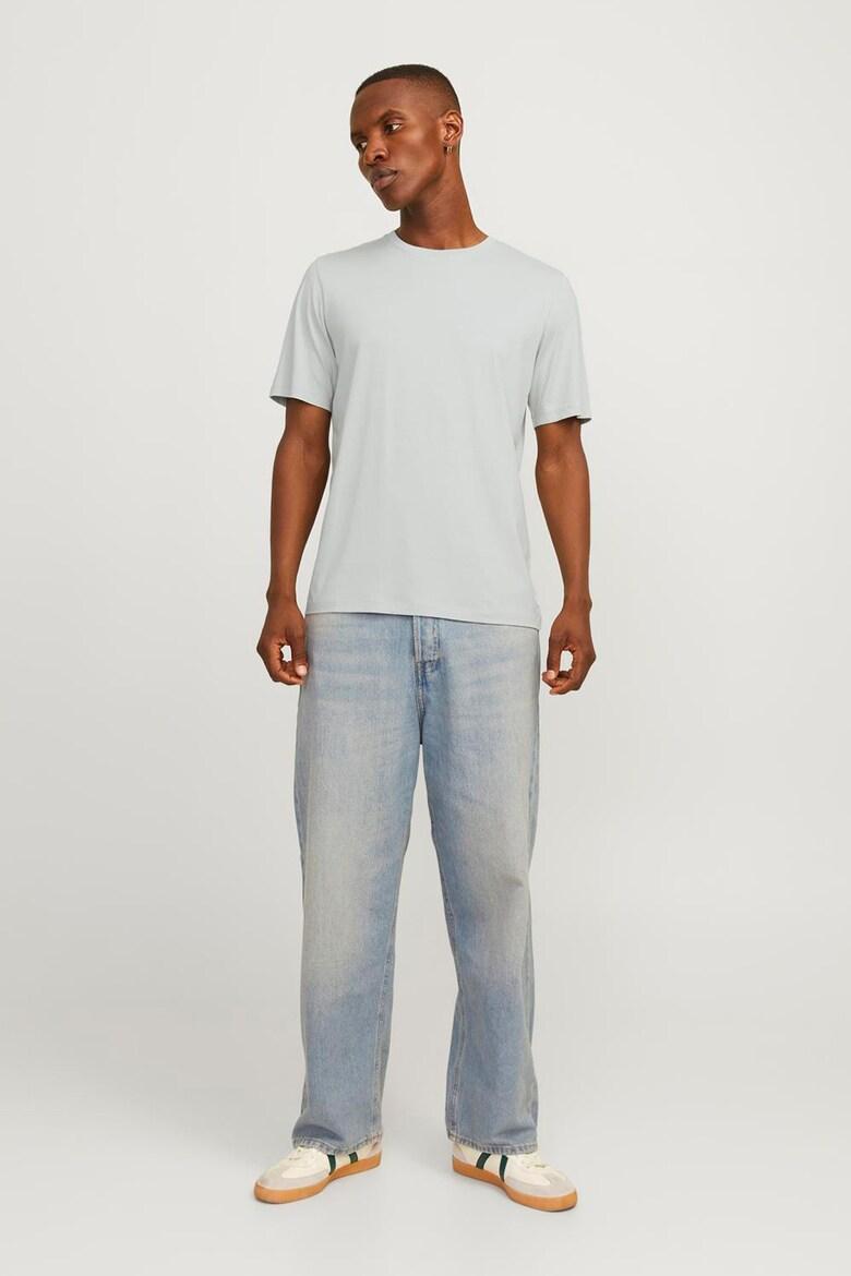 12156101/Puritan Gray JACK AND JONES