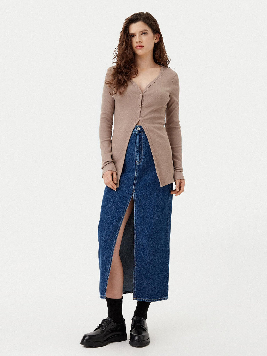 WOVEN LABEL RIB CARD J20J224761/PFW CALVIN KLEIN JEANS