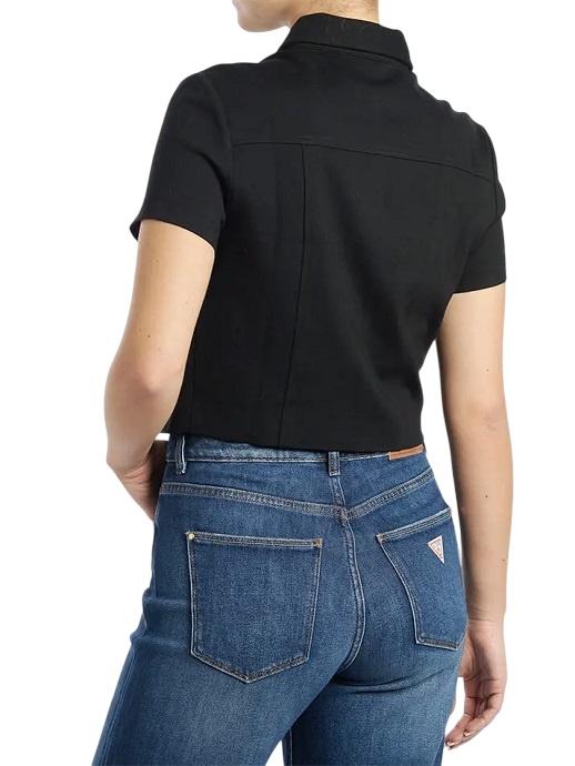 W5BH56KCMU2/JBLK GUESS