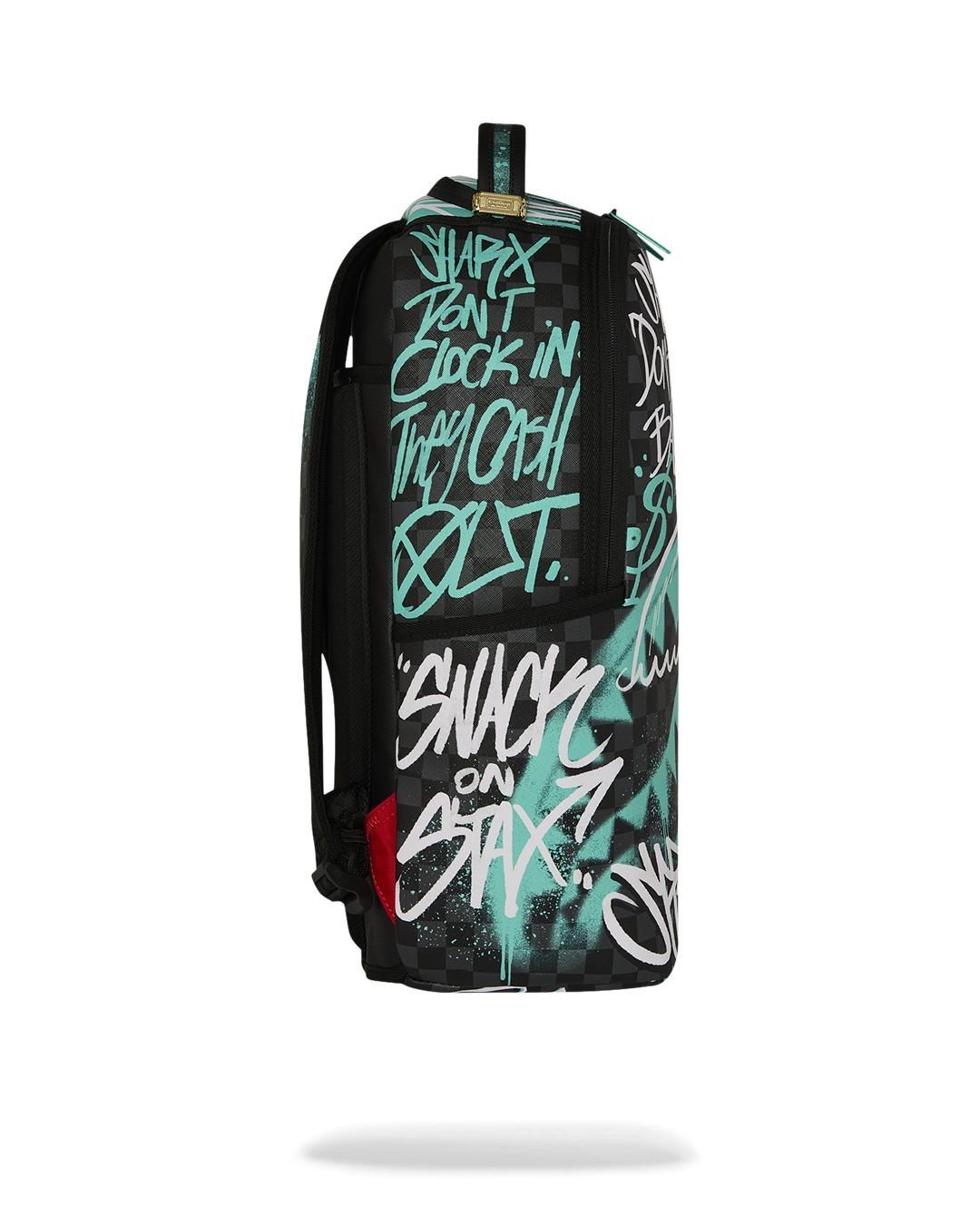 SPRAY POETRY III BACKPACK 